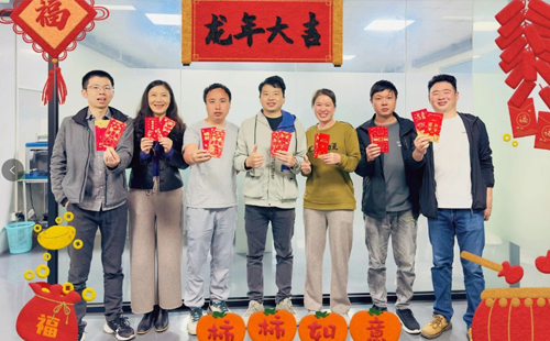 蓄勢(shì)起航，乘龍而上丨杰爾2024開工大吉