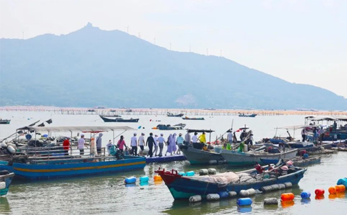 潮汕之旅|杰爾精密員工年度旅游活動(dòng)！