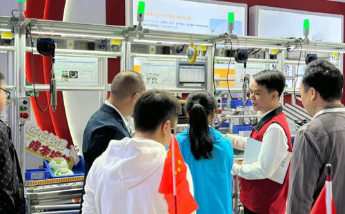 2025CDIIF成都工博會(huì)圓滿(mǎn)收官10