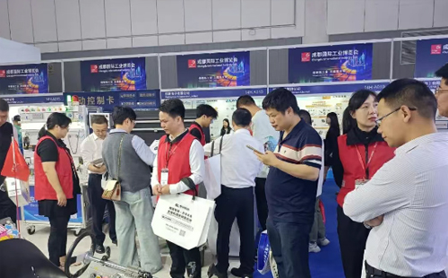 2025CDIIF成都工博會(huì)圓滿(mǎn)收官7
