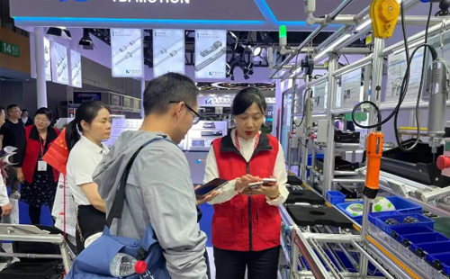 2025CDIIF成都工博會(huì)圓滿(mǎn)收官9