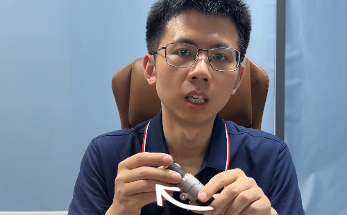 精益管接頭主要有哪幾種關(guān)鍵接頭？